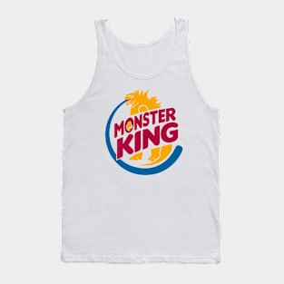 Monster King Tank Top